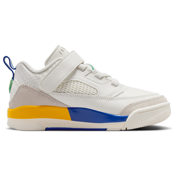 Jordan Spizike Kinder Sneaker - Weiß - Größe 34 - Netz/Synthetik