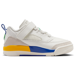 Pre escolar Zapatillas - Jordan Spizike Low - Sail-Old Royal