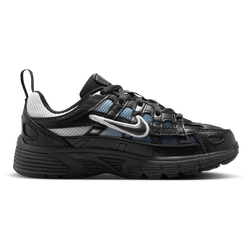 Maternelle Chaussures - Nike P-6000 Fade - Black-White