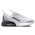 Nike Air Max Phoenix - Pre escolar Zapatillas Black-Black