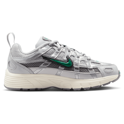 Vorschule Schuhe - Nike P-6000 - Metallic Silver-Metallic Silver