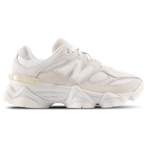 New Balance 9060 Kinder Sneaker - Beige - Größe 32.5 - Leder