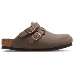 Pre School Shoes - Birkenstock Kay - Mocca-Mocca