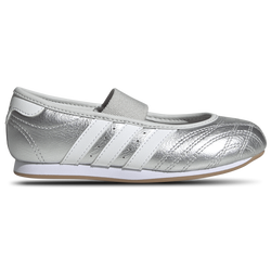 Pre escolar Zapatillas - adidas Taekwondo Mj - Grey One-Cloud White