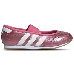 Scuola materna Scarpe - adidas Taekwondo Mj - Pink Fusion-Cloud White