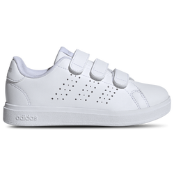 Vorschule Schuhe - adidas Advantage Base 2.0 - Cloud White-Cloud White