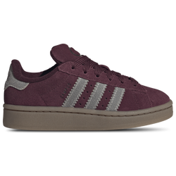 Pre escolar Zapatillas - adidas Campus 00s - Maroon-Khaki Three