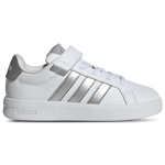 Cloud White-Silver Metallic