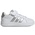 adidas Grand Court 3.0 - Vorschule Schuhe Cloud White-Silver Metallic