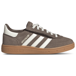 Maternelle Chaussures - adidas Handball Spezial Comfort Closure - Earth Strata-Off White