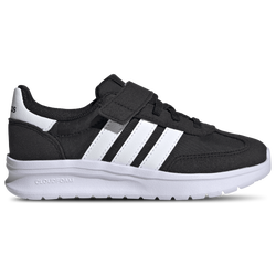 Pre School Shoes - adidas Run 70S 2.0 - Core Black-Cloud White
