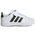 adidas Streettalk - Vorschule Schuhe Cloud White-Core Black