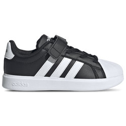 Pre escolar Zapatillas - adidas Streettalk - Core Black-Cloud White