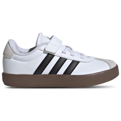 Scuola materna Scarpe - adidas Vl Court 3.0 Skateboarding - Cloud White-Core Black