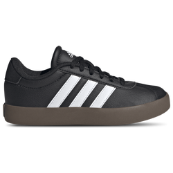 Pre School Shoes - adidas Vl Court 3.0 - Core Black-Cloud White