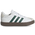 adidas Vl Court 3.0 - Vorschule Schuhe Cloud White-Collegiate Green