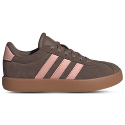 Maternelle Chaussures - adidas Vl Court 3.0 - Earth Strata-Semi Frozen Turbo