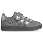 Grey Three-Silver Metallic
