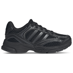 Vorschule Schuhe - adidas Spiritain - Core Black-Core Black