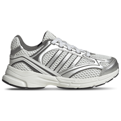 Pre School Shoes - adidas Spiritain - Crystal White-Silver Metallic