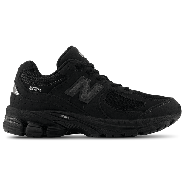 New Balance Bungee Lace Bambini - Sneakers Nero - Taglia 32 - Pelle