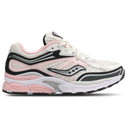 Pre School Shoes - Saucony Progrid Omni 9 - Ivory-Pink