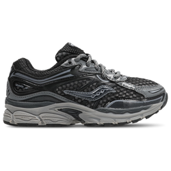 Pre School Shoes - Saucony Progrid Omni 9 - Black Phantom-Black Phantom