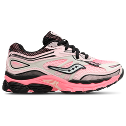 Maternelle Chaussures - Saucony Progrid Omni 9 - Black-Salmon