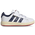 adidas Marvel Spider-man Grand Court - Scuola materna Scarpe Cloud White-Dark Blue