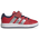 adidas Marvel Spider-man Grand Court - Scuola materna Scarpe Pure Ruby-Silver Metallic