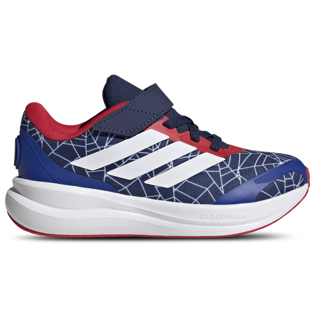 Adidas Runfalcon Toddler Trainers - Blue - Size 10.5 - Mesh/Synthetic