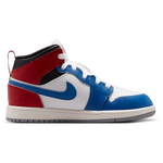 True Blue-Varsity Red