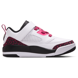 Maternelle Chaussures - Jordan Spizike Low - White-Sweet Beet