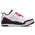 Jordan Spizike Low - Maternelle Chaussures White-Sweet Beet