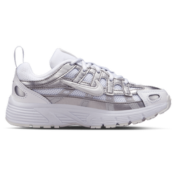 Pre School Shoes - Nike P-6000 - White-Photon Dust