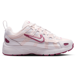 Pre School Shoes - Nike P-6000 - Sail-Chalk