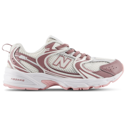 Pre School Shoes - New Balance 530 Bungee Lace - Pebble-Sea Salt