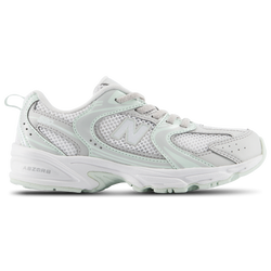 Pre escolar Zapatillas - New Balance 530 Bungee Lace - Grey Matter-Mint Water