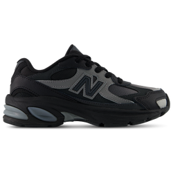 voorschools Schoenen - New Balance Abzorb 2010 Lace - Black-Harbor Grey