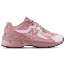 Pre School Shoes - New Balance Abzorb 2010 Lace - Rosewood-Pink Taffy