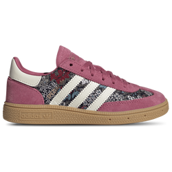 Maternelle Chaussures - adidas Liberty Handball Spezial Lace - Equipment Red-Cream White