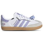 Light Purple-Cloud White