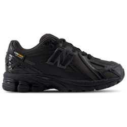 Pre School Shoes - New Balance 1906 Lace - Black-Black Cement