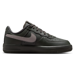 voorschools Schoenen - Nike Force 1 Tech Essential - Newsprint-College Grey