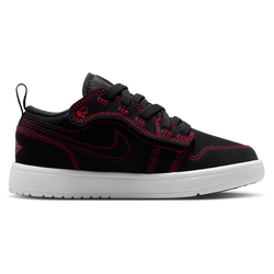 voorschools Schoenen - Jordan 1 Low Alt - Black-White