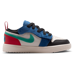 voorschools Schoenen - Jordan 1 Low Alt Se - True Blue-University Red