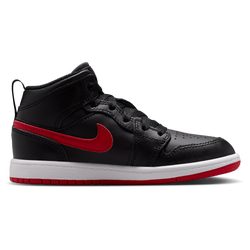 Pre escolar Zapatillas - Jordan 1 Mid - Black-White