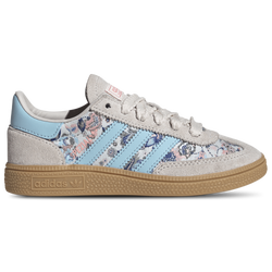 Pre School Shoes - adidas Handball Spezial - Off White-Icey Blue
