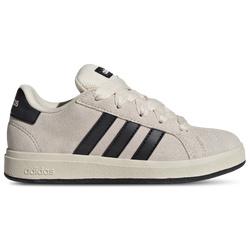 Pre School Shoes - adidas Grand Court 00S - Wonder White-Core Black