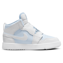 Pre School Shoes - Jordan Sky 1 - Blue Tint-Ice Blue